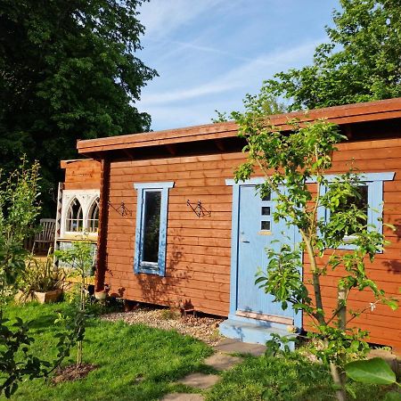 Piddle Puddle Cabin Dorchester Dış mekan fotoğraf