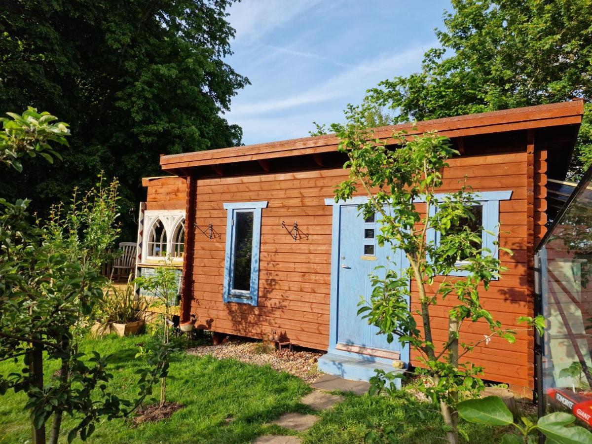 Piddle Puddle Cabin Dorchester Dış mekan fotoğraf