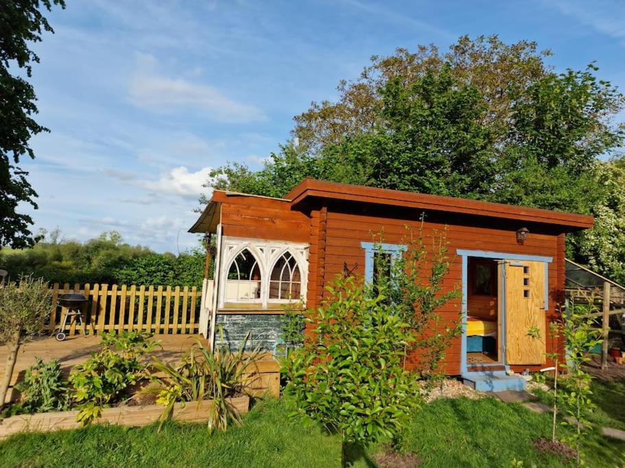 Piddle Puddle Cabin Dorchester Dış mekan fotoğraf