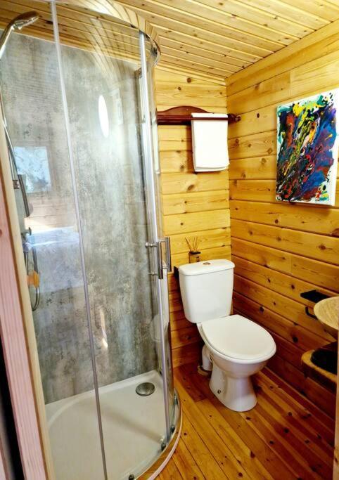 Piddle Puddle Cabin Dorchester Dış mekan fotoğraf