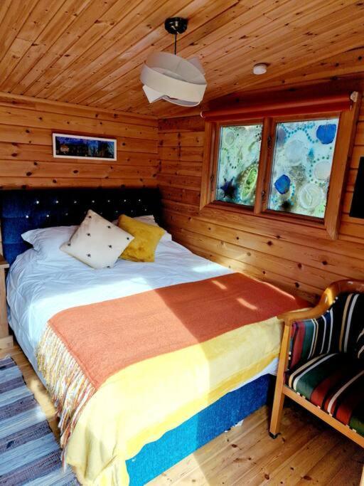 Piddle Puddle Cabin Dorchester Dış mekan fotoğraf