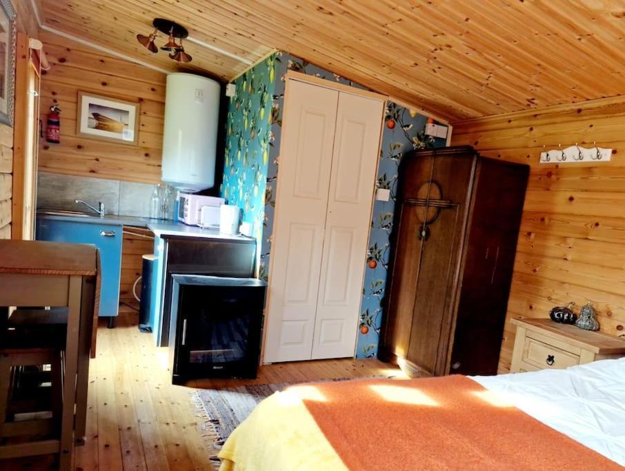 Piddle Puddle Cabin Dorchester Dış mekan fotoğraf