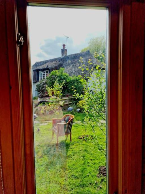 Piddle Puddle Cabin Dorchester Dış mekan fotoğraf