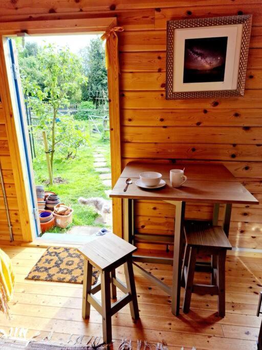 Piddle Puddle Cabin Dorchester Dış mekan fotoğraf