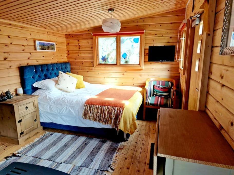 Piddle Puddle Cabin Dorchester Dış mekan fotoğraf